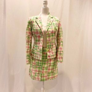 NWOT Lilly Pulitzer Blazer & Skirt Set